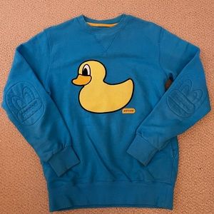 Authentic Pancoat crewneck sweater size S